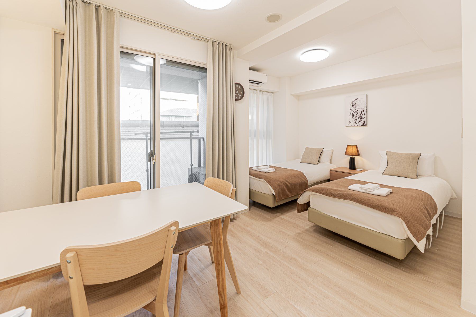 Twin room