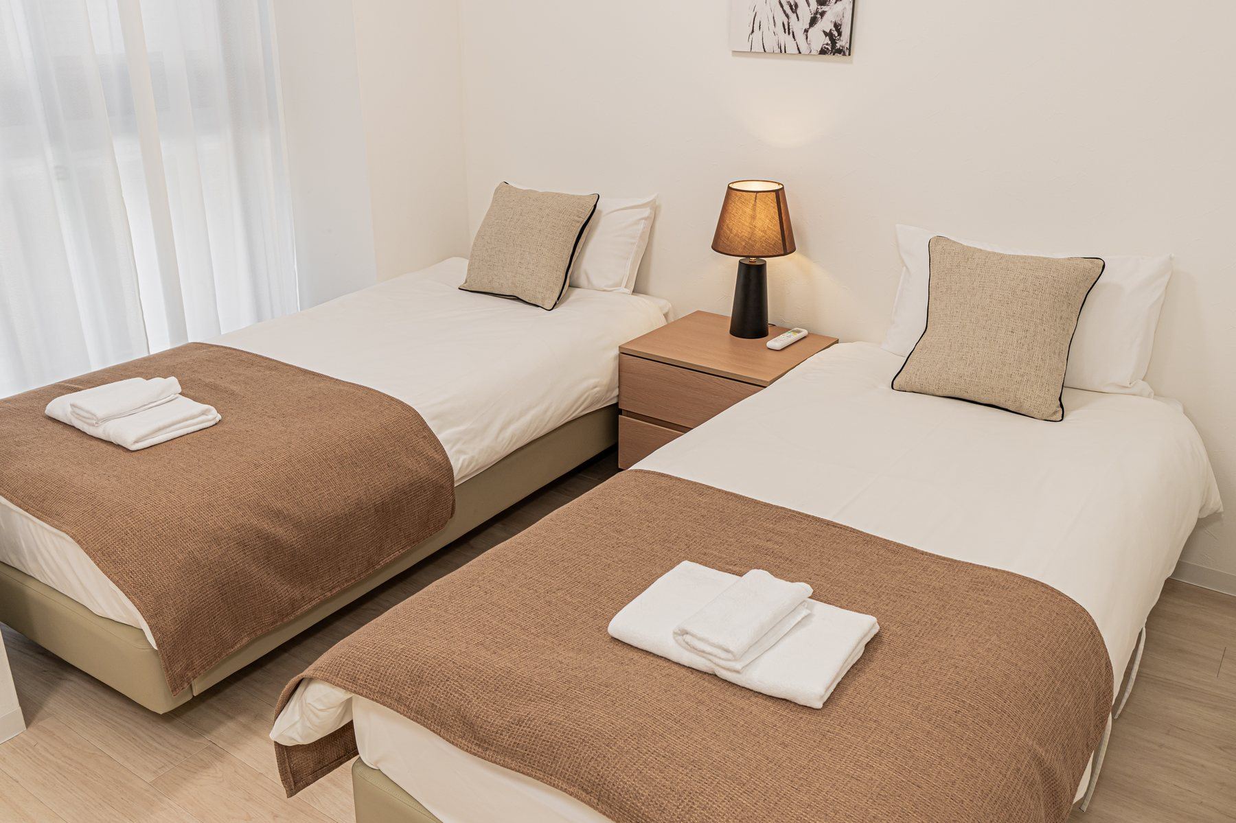 Twin room