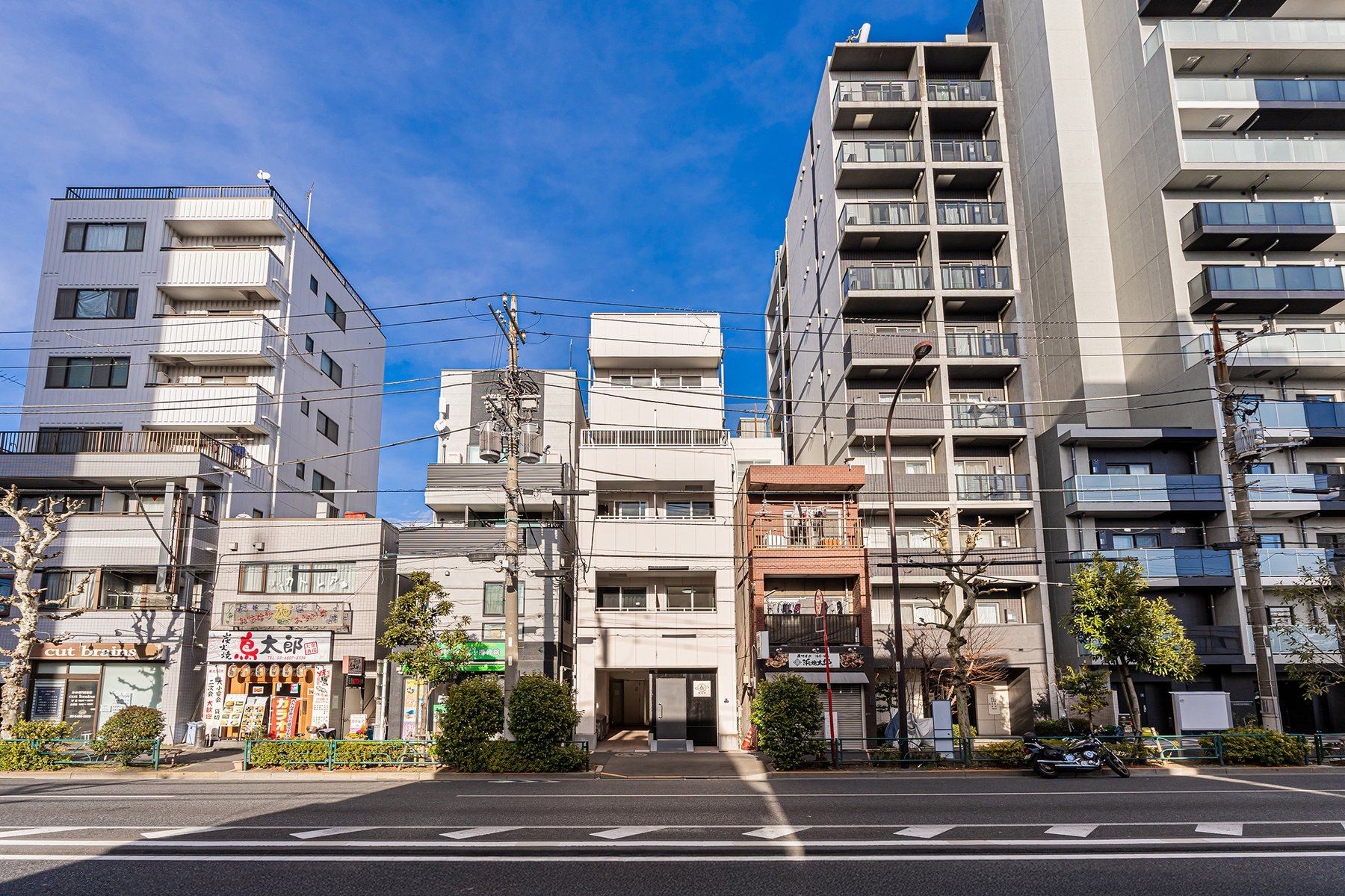 Showamachi street view