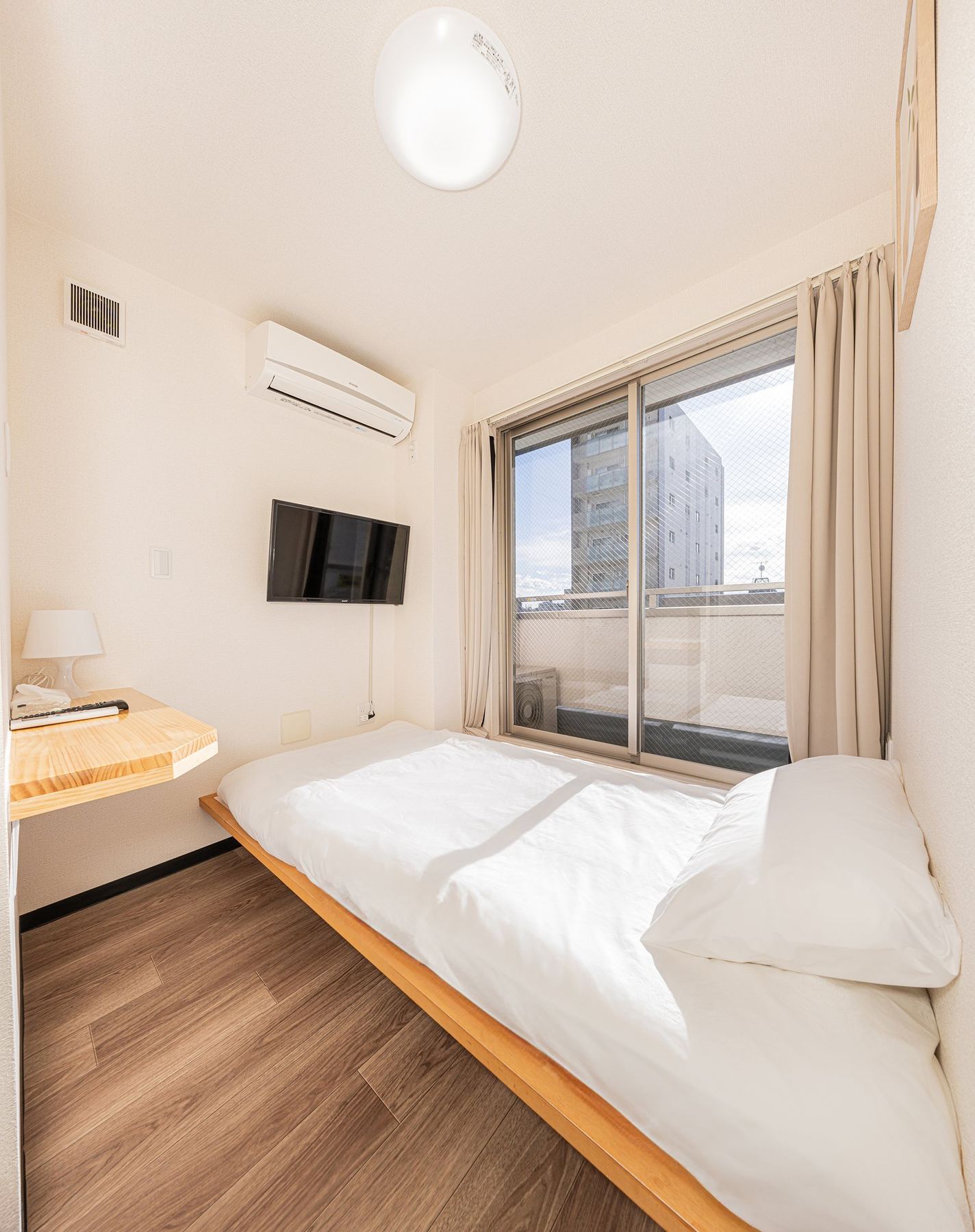 Tatami single room